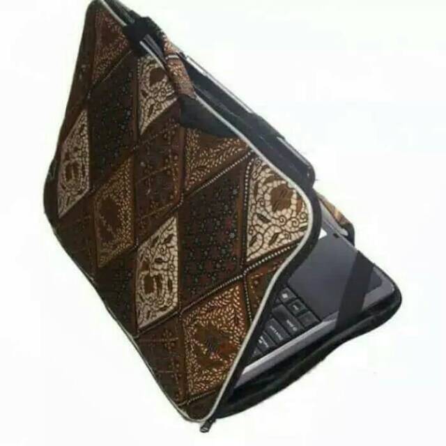 Tas pria | tas wanita | batik | Tas laptop motif batik 14&quot;