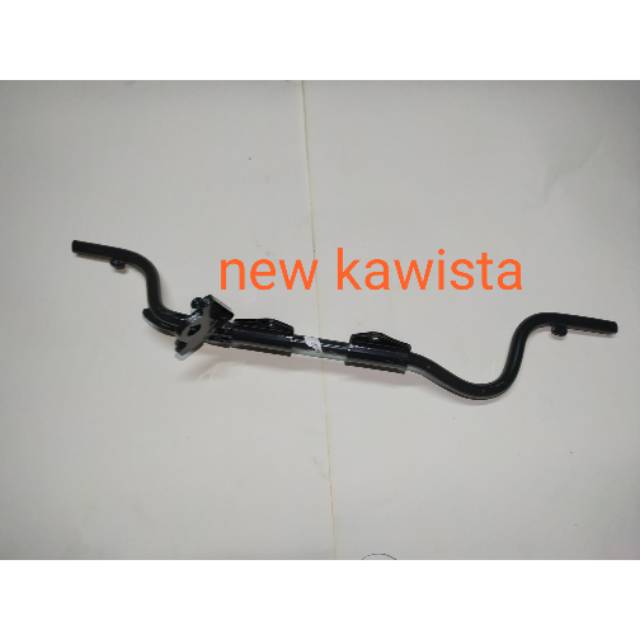 BESI BARSTEP DEPAN HONDA ASTREA GRAND LEGENDA IMPRESSA