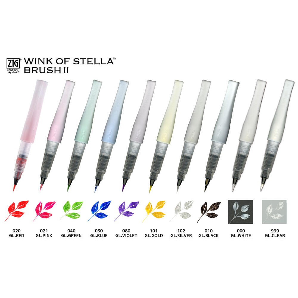 

Kuretake Wink Of Stella Brush