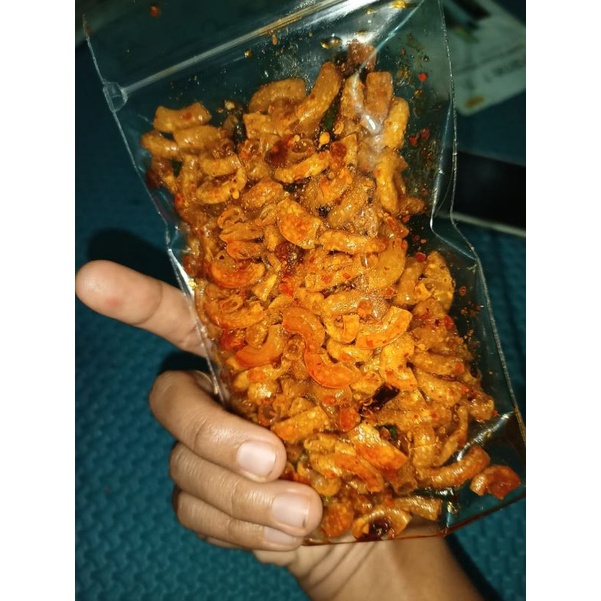 

MAKARONICIKRUHDAUNJERUK