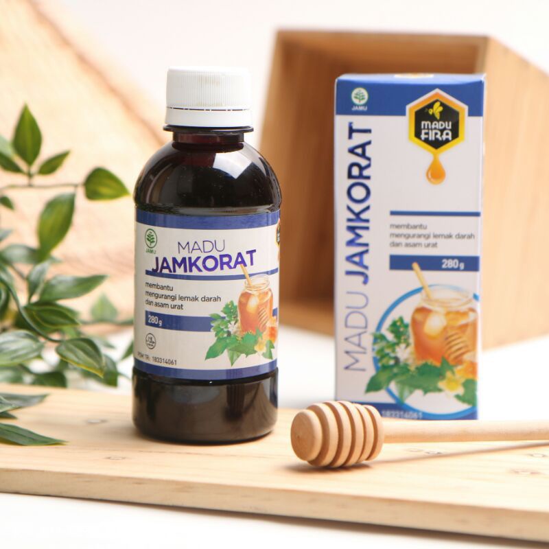 

MADU JAMKORAT | MADU ASAM URAT