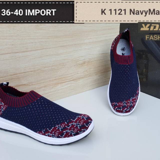 sepatu vdm import 1
