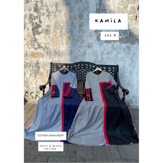 (COD) Zisheeri Kamila