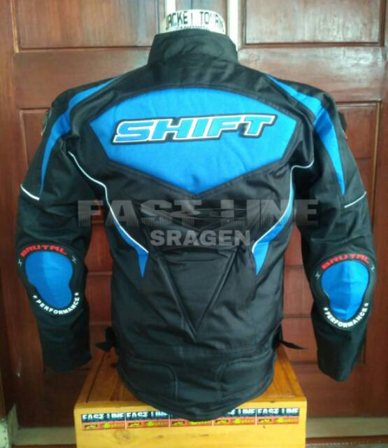 Jaket Motor Brutal Touring bikers pria club murah harian pria safety protector Brutal shif termurah