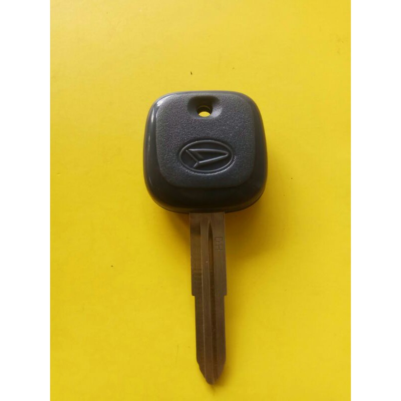 bahan kunci Daihatsu sirion