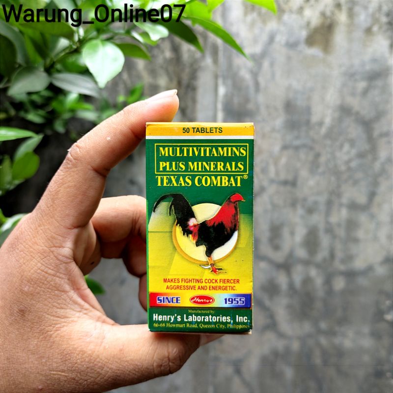 TEXAS COMBAT Doping Super Agresif Doping Ayam Laga Membuat Ayam Lincah Agresif Gairah Tarung Tinggi 