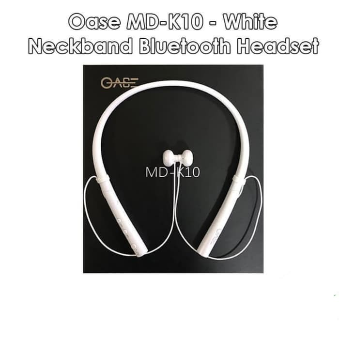 HEADSET BLUETOOTH OASE MD-K10