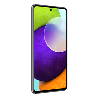 Samsung Galaxy A52 Awesome Black 8/128 GB