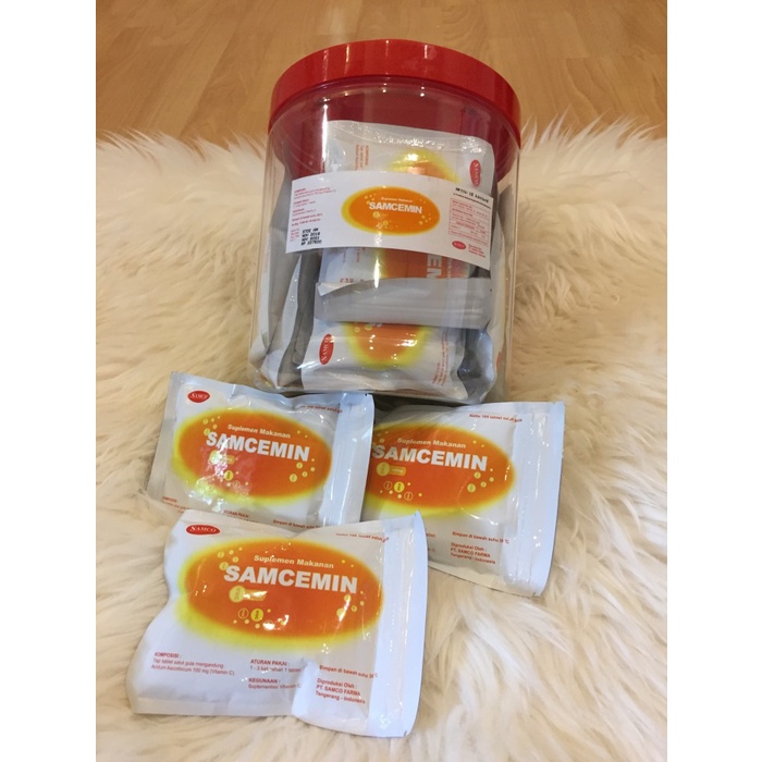 SAMCEMIN TOPLES (SAMCO)