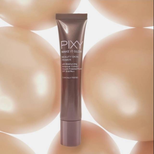 RB PIXY MAKE IT GLOW BEAUTY SKIN PRIMER