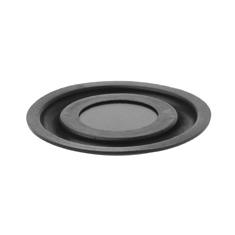 btsg 40mm Passive Radiator Subwoofer Speaker Vibration Membrane Bass Rubber Woofers