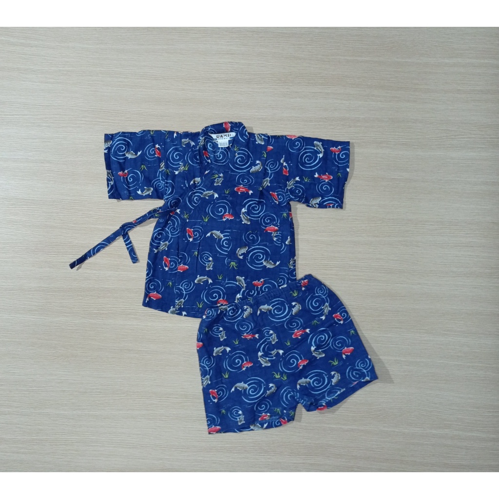 Kimono Anak/Baju Anak Second Branded/Preloved Pakaian Anak