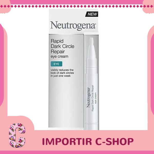 neutrogena rapid dark circle repair eye cream stores