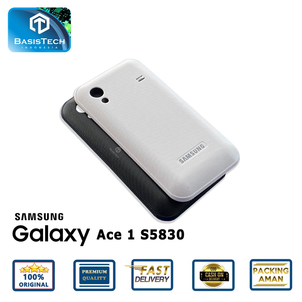 BACK COVER BACKDOOR CASING SAMSUNG ACE 1 S5830