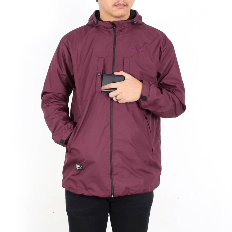 JAKET PARASUT TASLAN OUTWEAR