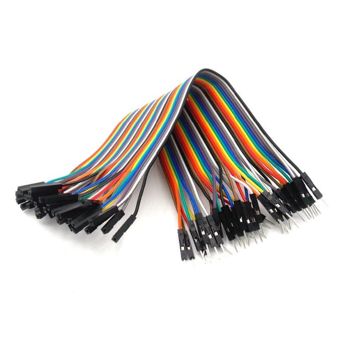 Kabel Jumper Male - Female Breadboard Arduino