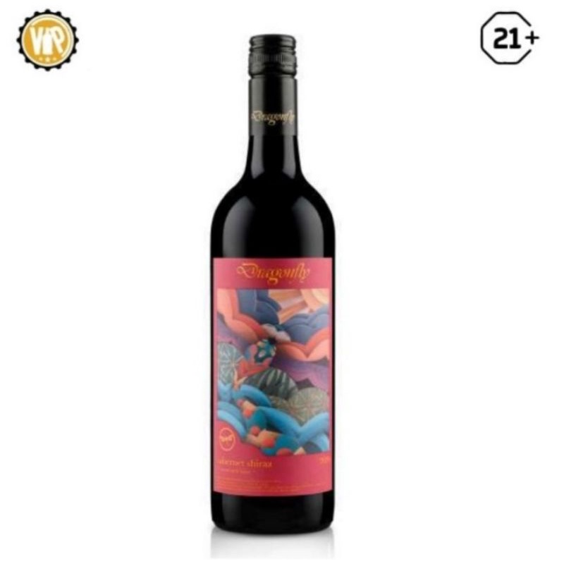 Dragonfly Cabernet Shiraz