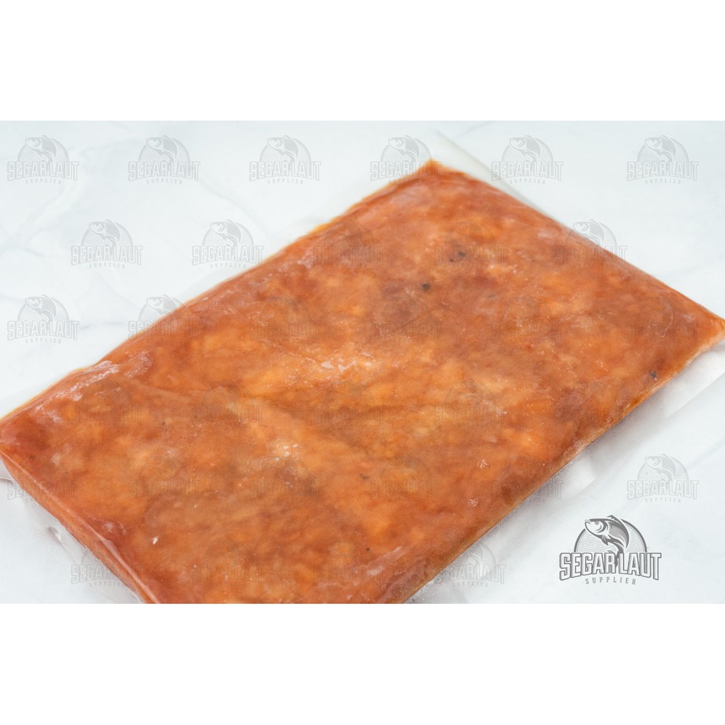 

SALMON GILING | SALMON SCRAPE | GRADE A | 500 GR