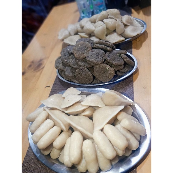

Pempek Mix Keluarga