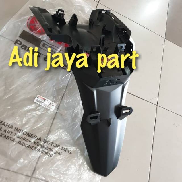 Spakbor belakang yamaha lexi original yamaha