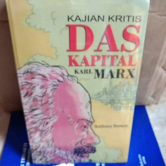 buku kajian kritis das kapital karl marx