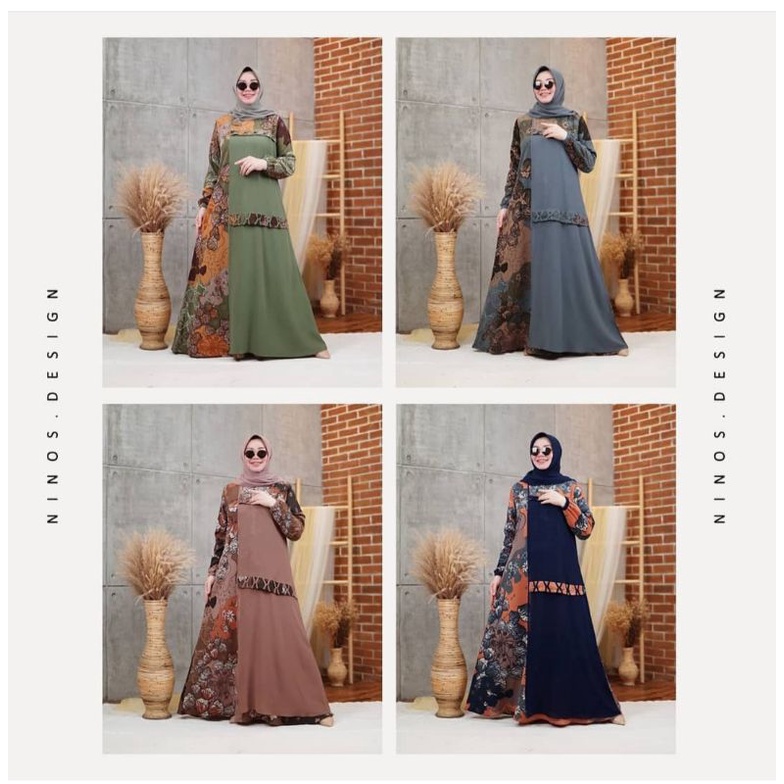 GAMIS NINO'S BY NINO'S DESAIGN