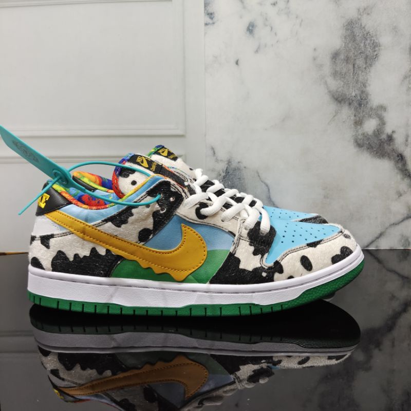 ben and jerry hyperdunks