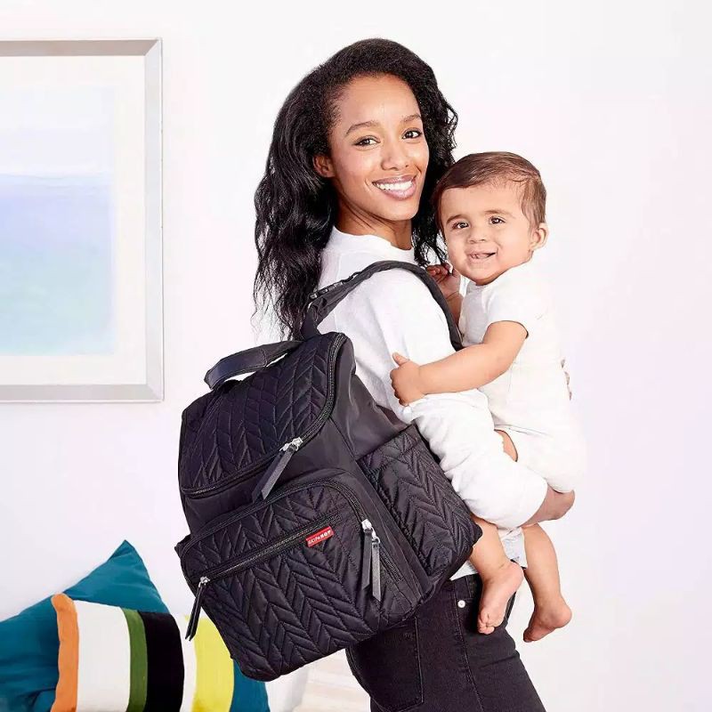 Skip Hop - Forma Backpack Diaper Bag 4 warna Skiphop