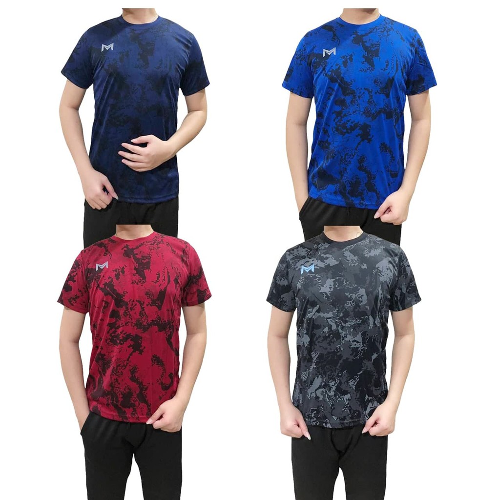 NEW Official - Jersey Training | Baju Training | Jersey Running TR02