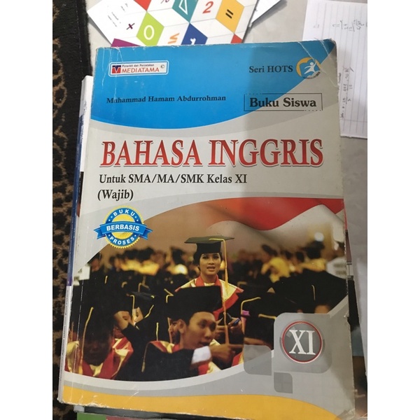 

b.Inggris mediatama sma kelas 11