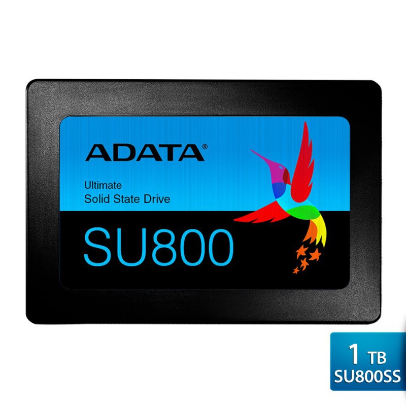 SSD ADATA SU800 1TB INTERNAL SSD 2,5 3D NAND SSD 1TB