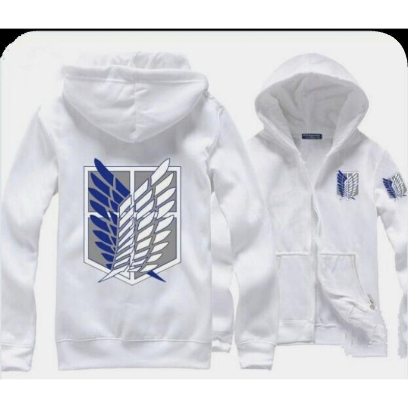 jaket attack on titan