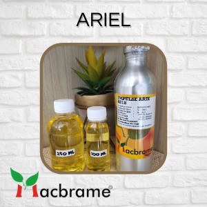 bibit parfum Impulse Ariel  250ml macbrame