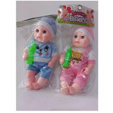 Diskon Spesial Boneka Nangis/Boneka Bayi 4 Fungsi Boneka Bisa Bunyi Mama,Papa,Nangis Terlaris