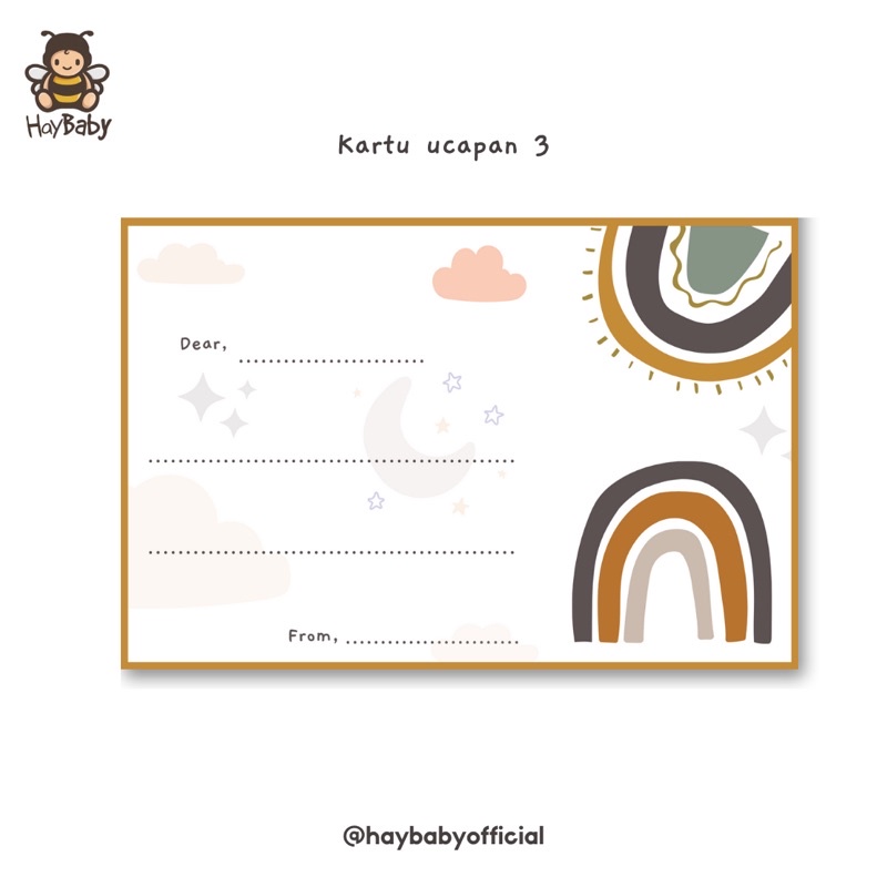 Hampers kado ulang tahun anak/bayi 1-2 Tahun/setelan celana anak-7