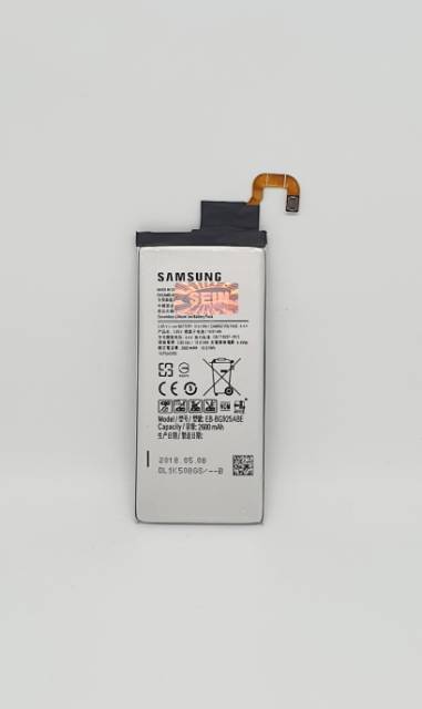 dc88 - Baterai Batre Samsung Galaxy S6 EDGE G925 Original SEIN 100% Battery batre