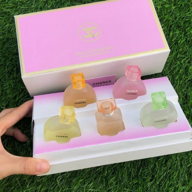 Farfum Chanel box