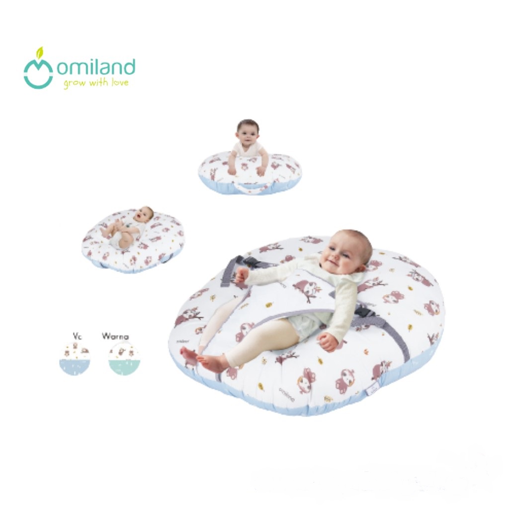 Omiland Sofa Bayi Sloth Series - LDA