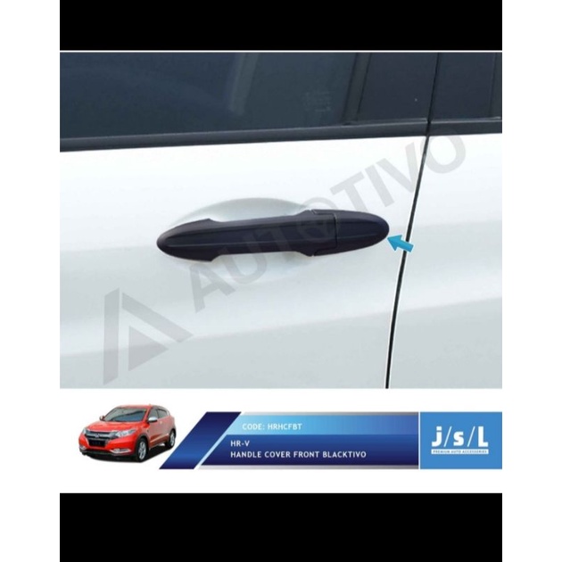 COVER HANDEL / HANDEL PINTU MOBIL HRV BLACKTIVO JSL