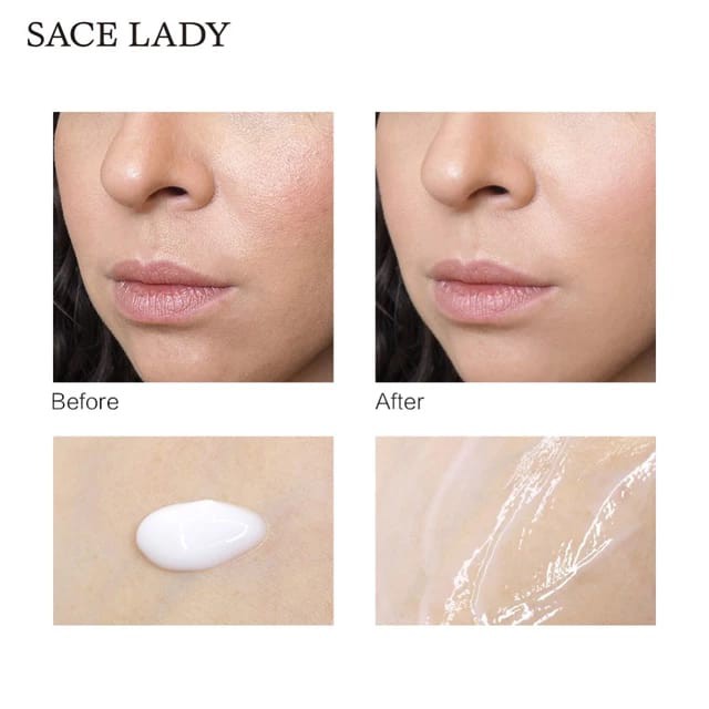 Sace Lady Primer Oil free Professional Base Make Up ORI