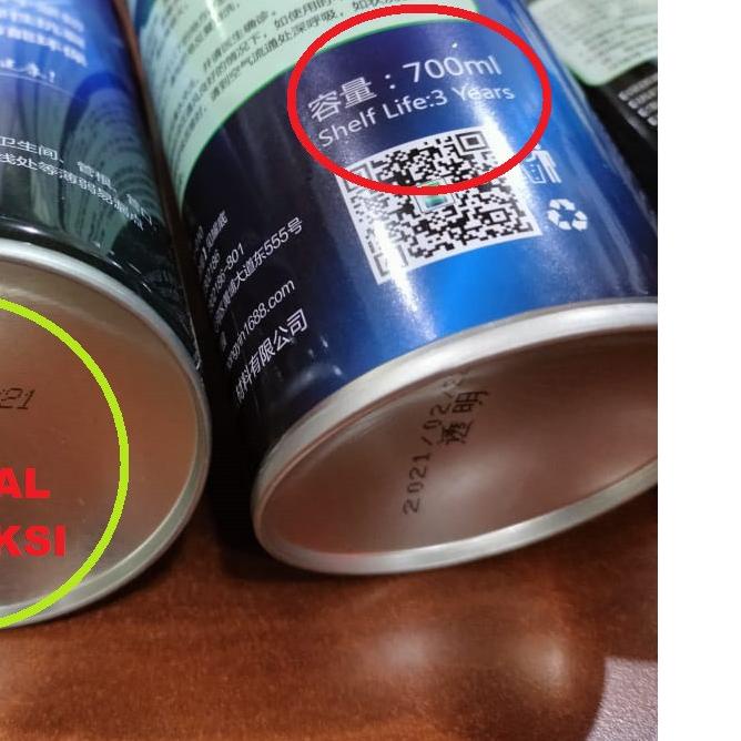 ۞ SPRAY ANTI BOCOR WATERPROOF LEAK AQUAPROOF TAHAN AIR spray waterproof semprotan anti bocor AA ☺