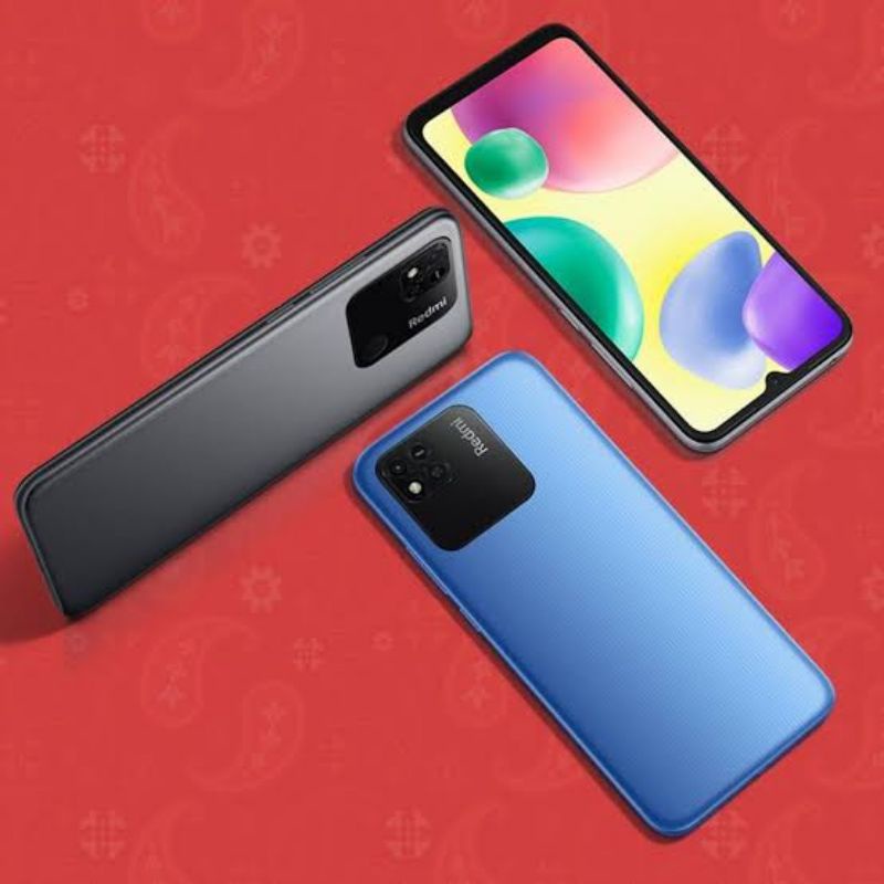 redmi 10A ram 3/64 garansi resmi