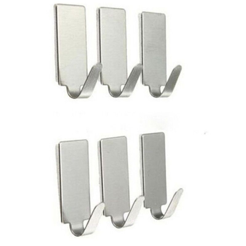 Taffware Gantungan Serba Guna 6 PCS