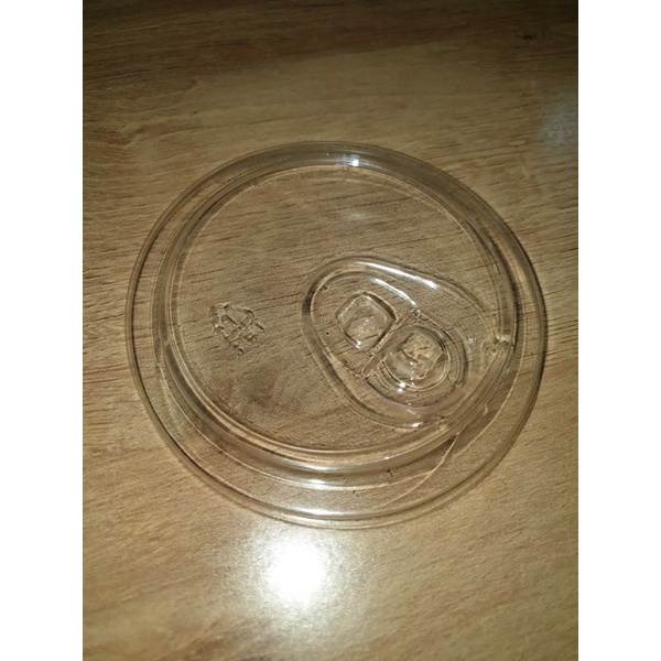 

2Xbtygneal Sakha Snack ) Strawless Lid / Tutup Cup Starbucks Diameter 91,5Mm 1Roll 50Pc