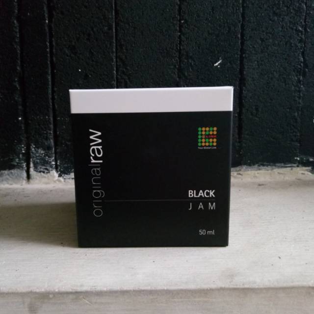 Black Jam Original RAW