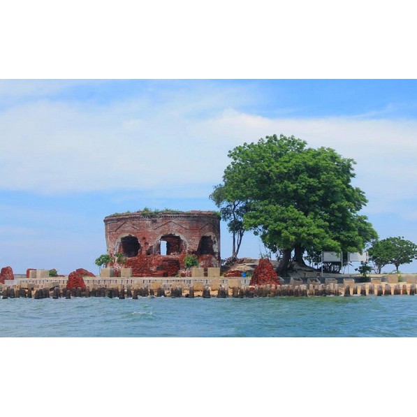 TRIP 3 PULAU (P. KELOR, ONRUST, CIPIR) EVERY WEEKEND