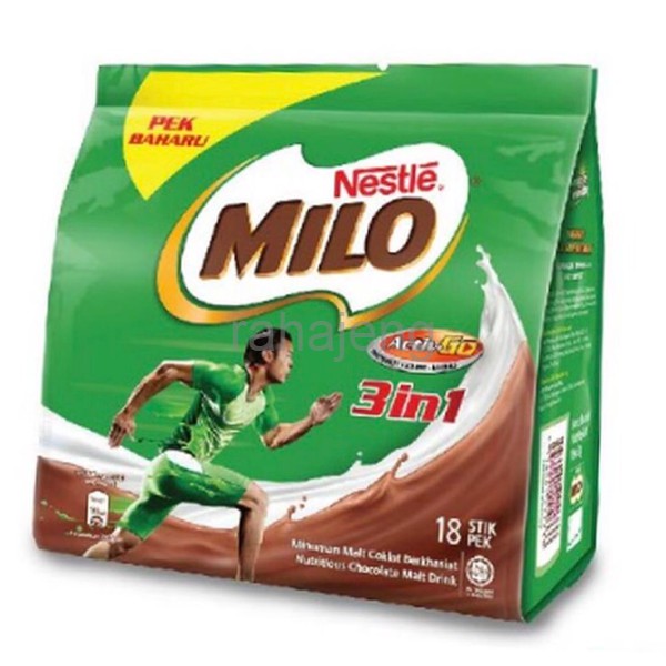 

Milo 3 in 1 Activ Go Malaysia