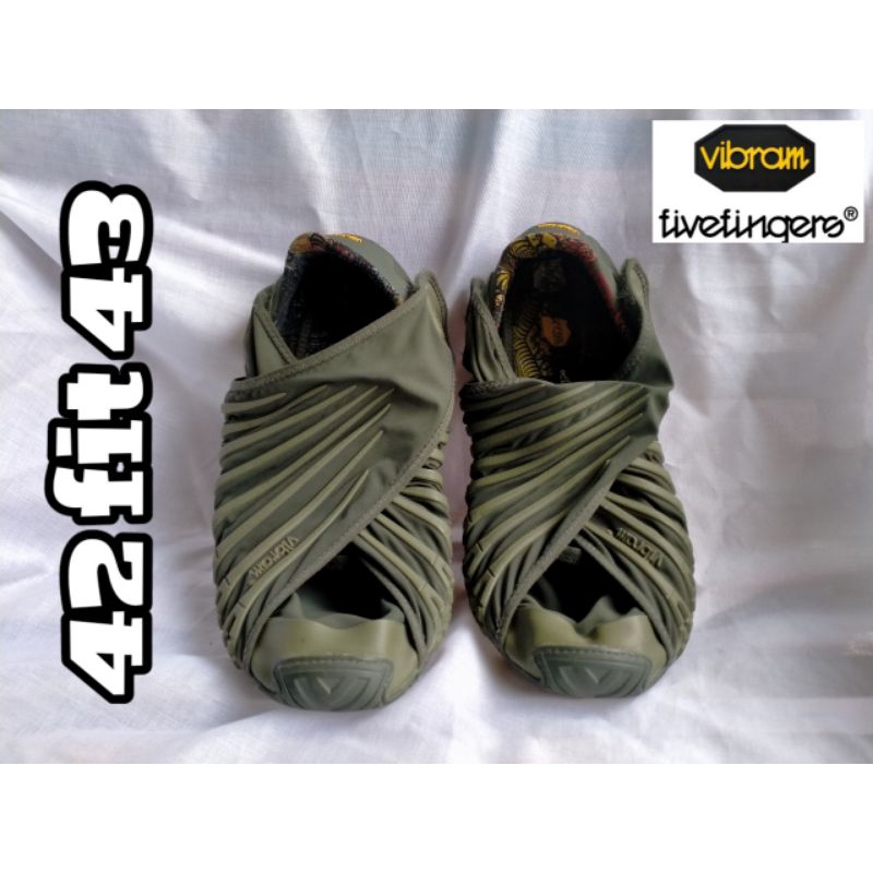 Sepatu Vibram FiveFingers Furoshiki Second Original