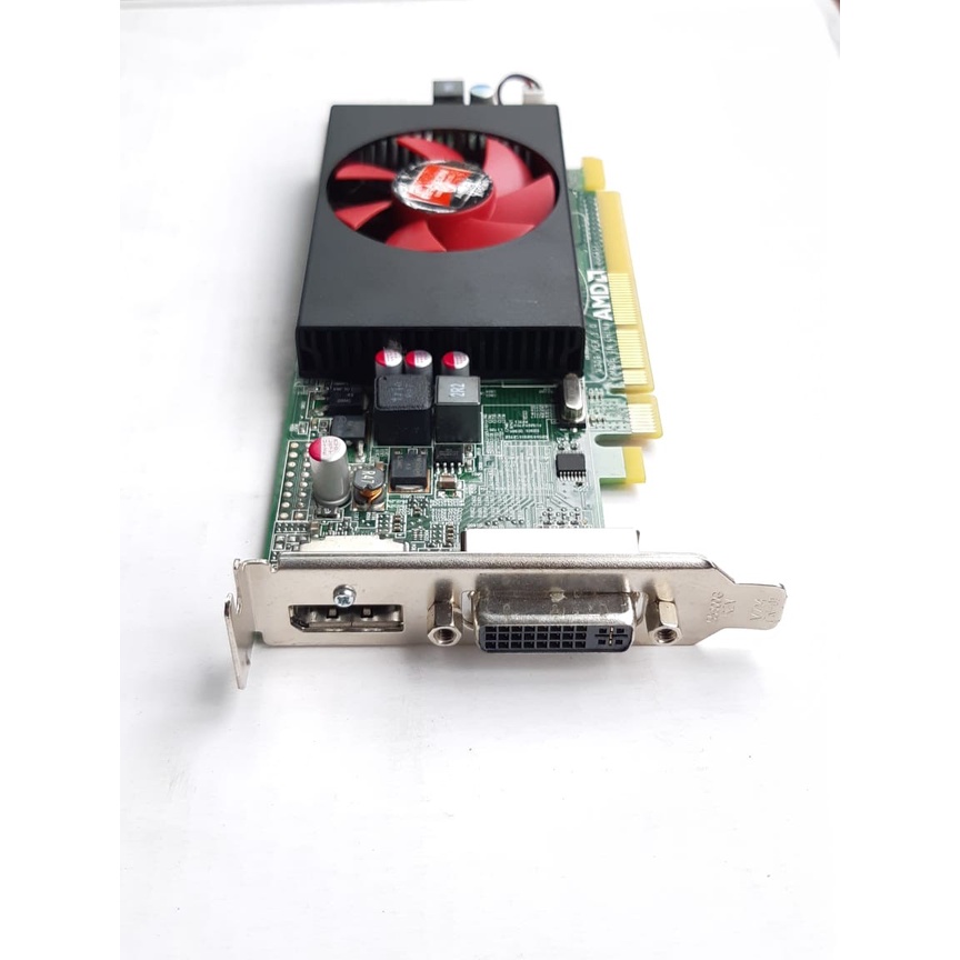 VGA AMD Radeon R5 240 1GB DDR3 Graphics Video Card / Low Profile