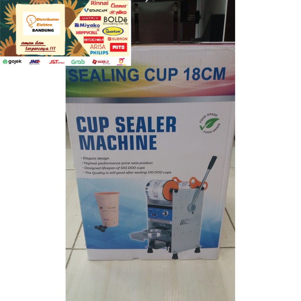 CUP SEALER OMICKO SERI C-39